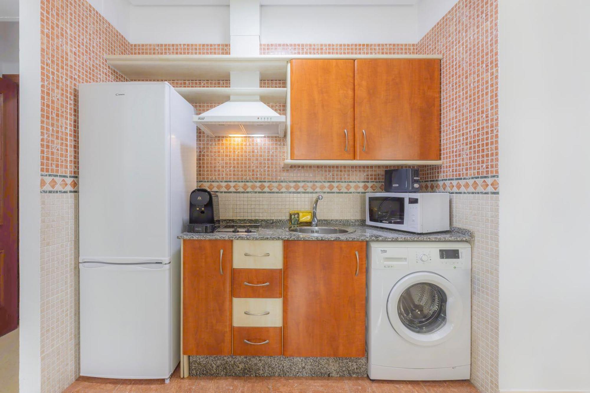 Apartamentos Moon Dreams Puerto 圣玛丽亚港 外观 照片