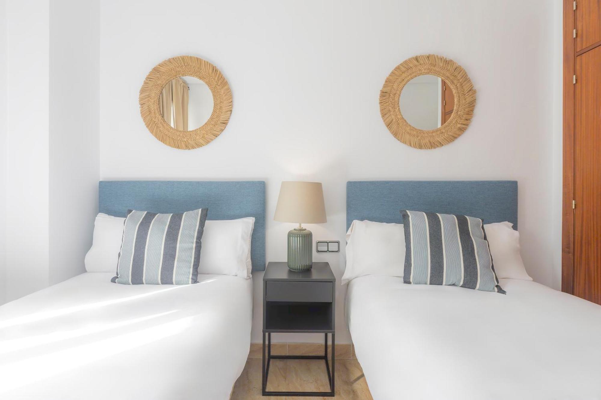 Apartamentos Moon Dreams Puerto 圣玛丽亚港 外观 照片