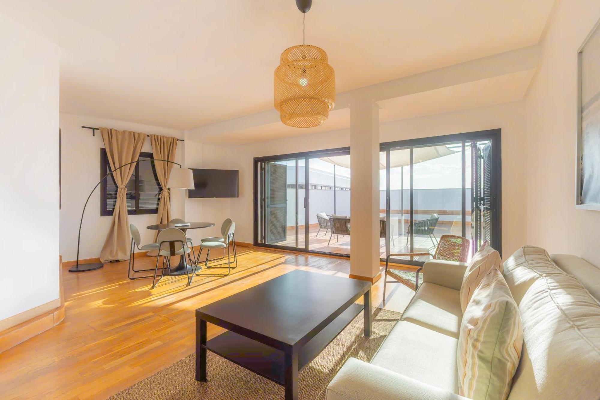 Apartamentos Moon Dreams Puerto 圣玛丽亚港 外观 照片