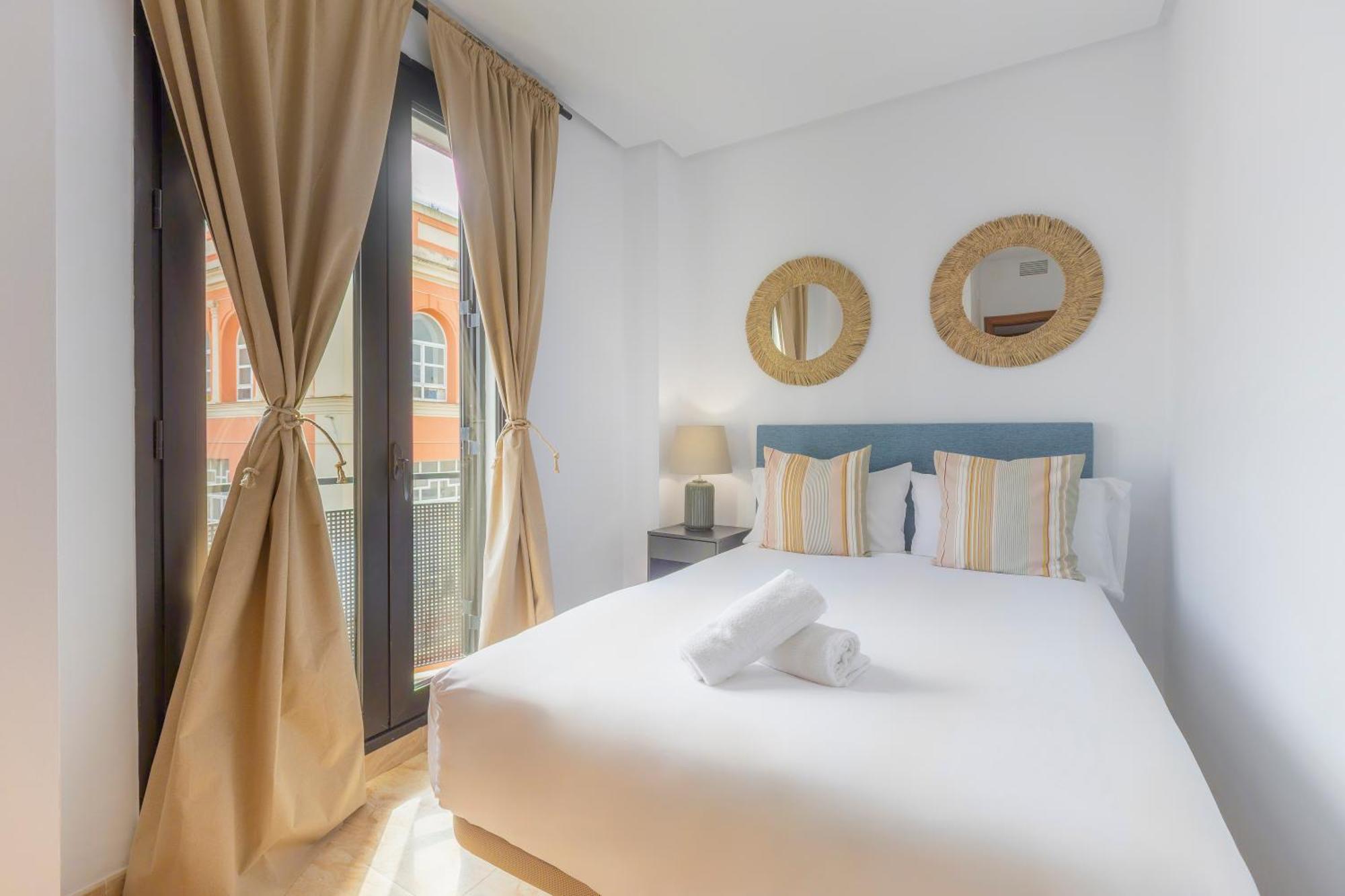 Apartamentos Moon Dreams Puerto 圣玛丽亚港 外观 照片