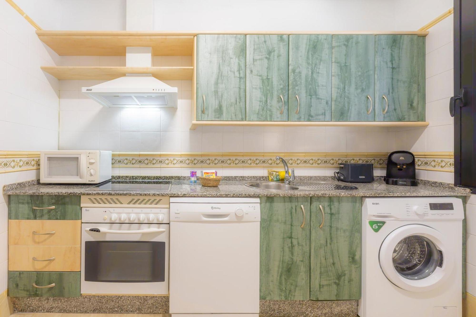 Apartamentos Moon Dreams Puerto 圣玛丽亚港 外观 照片
