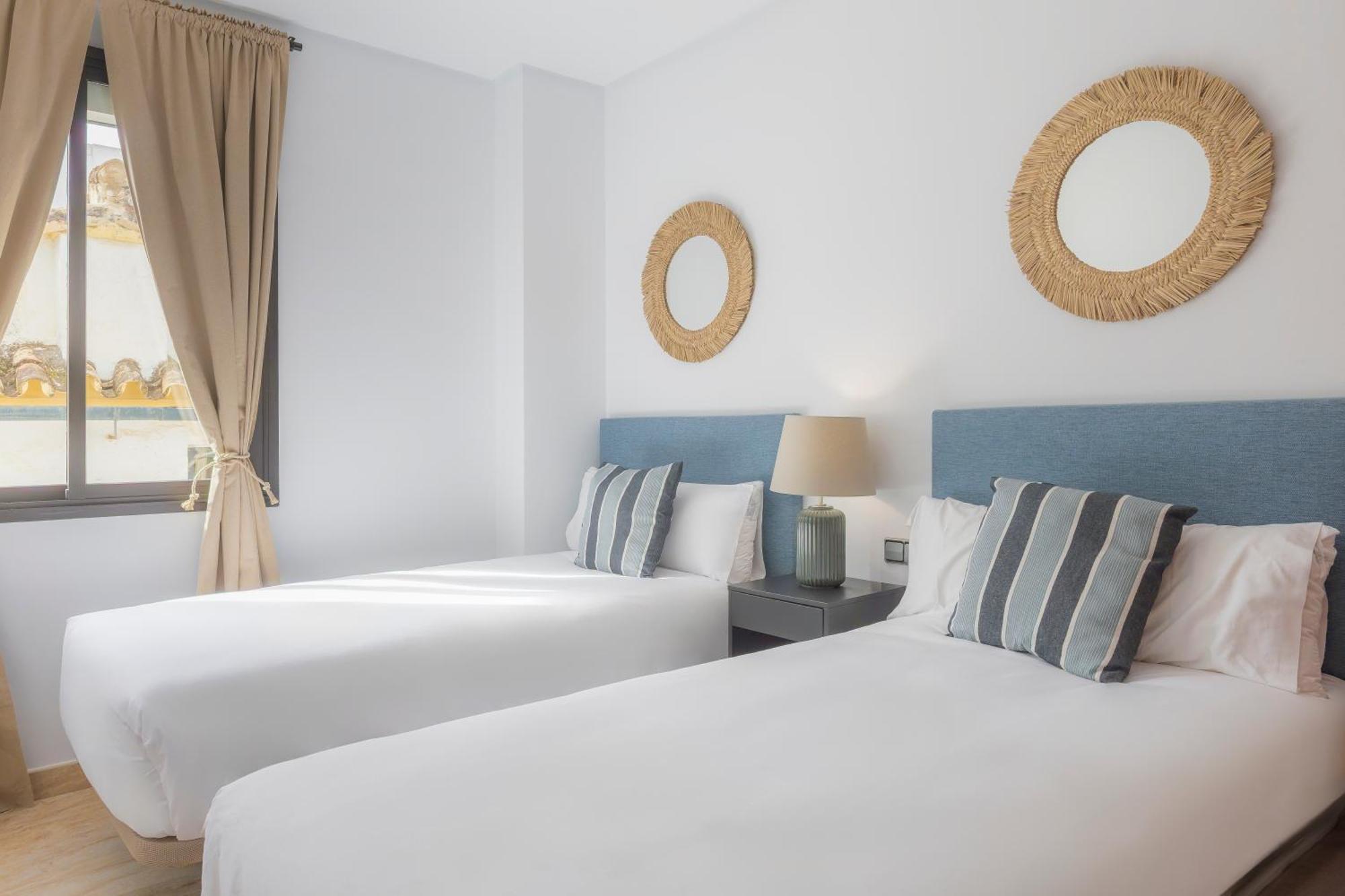Apartamentos Moon Dreams Puerto 圣玛丽亚港 外观 照片