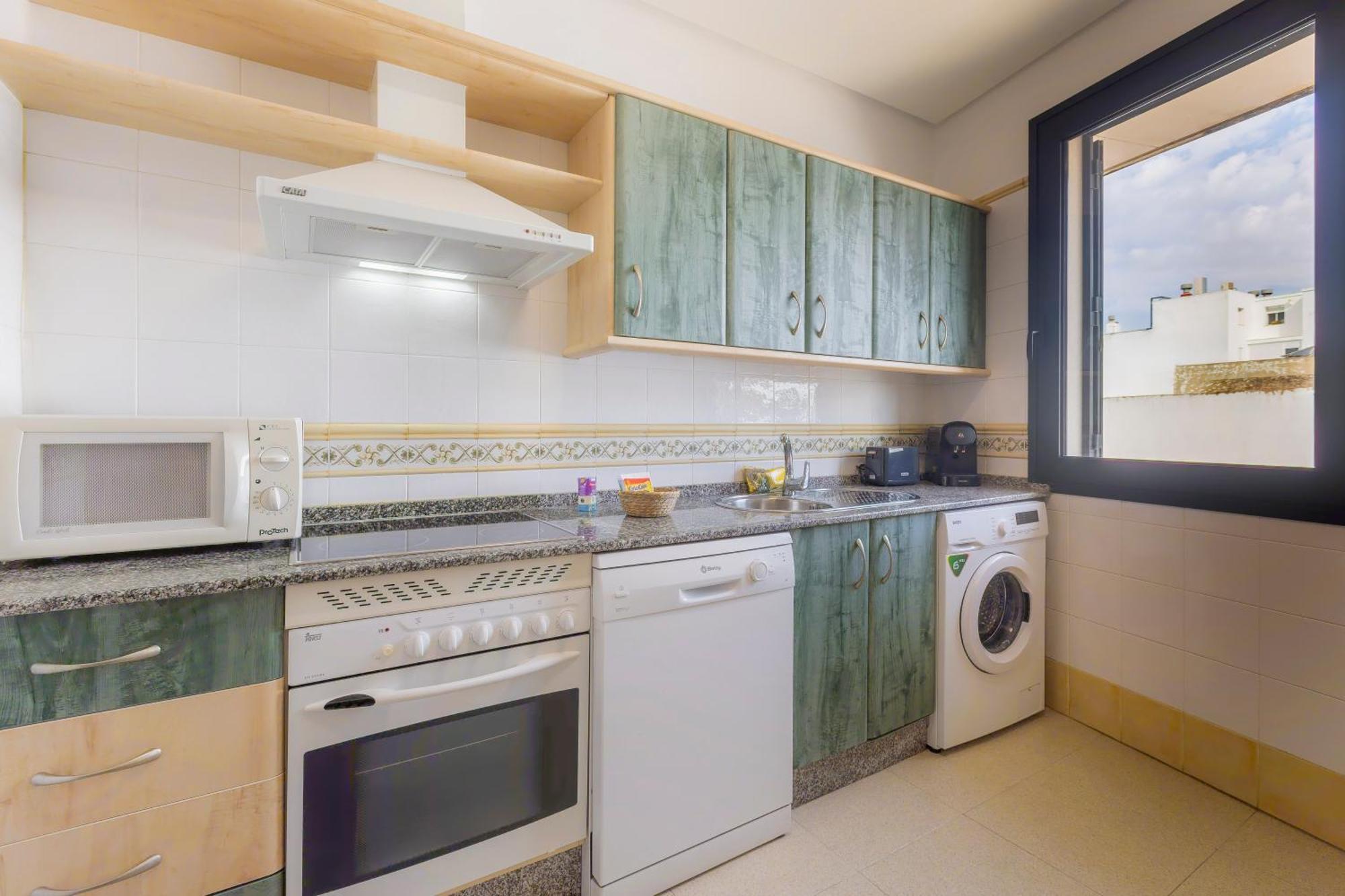 Apartamentos Moon Dreams Puerto 圣玛丽亚港 外观 照片