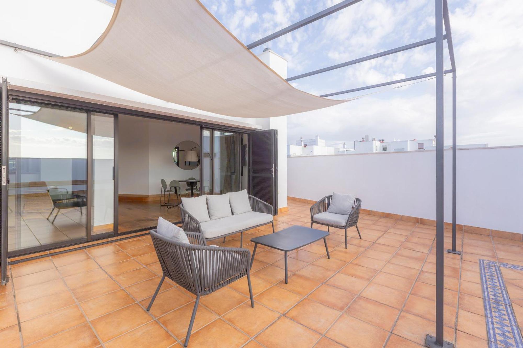 Apartamentos Moon Dreams Puerto 圣玛丽亚港 外观 照片