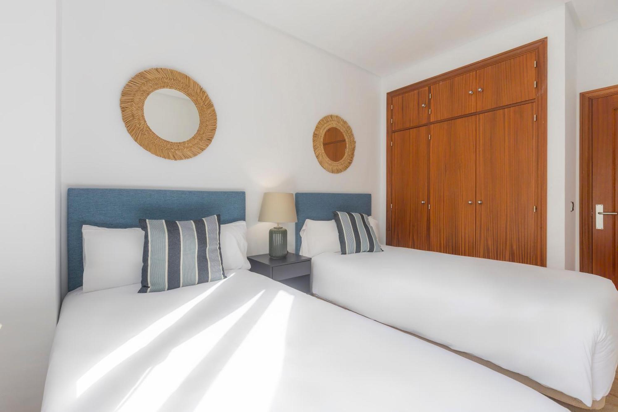 Apartamentos Moon Dreams Puerto 圣玛丽亚港 外观 照片
