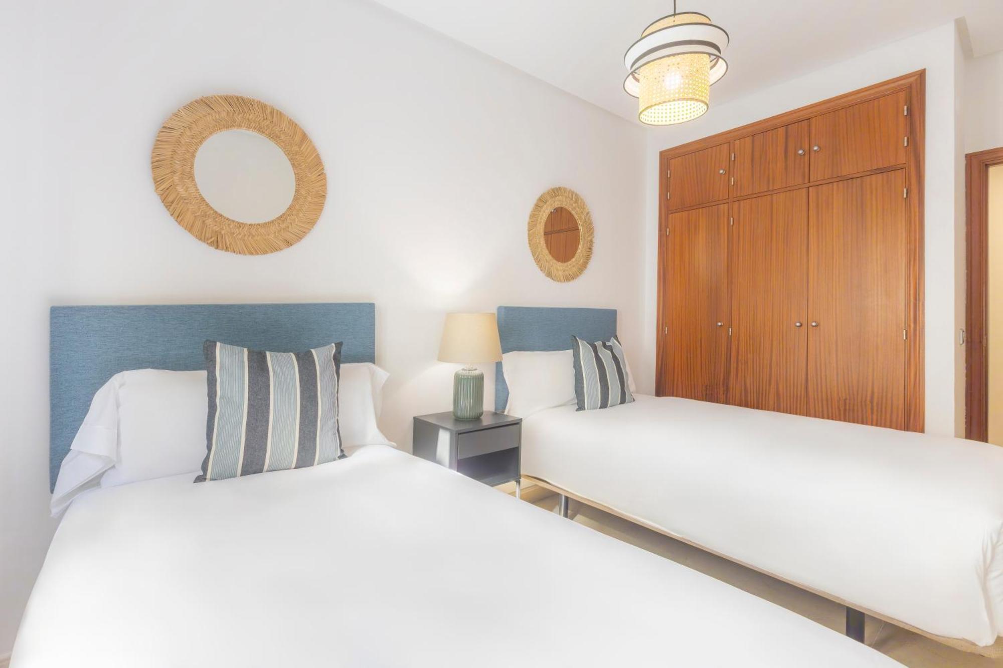 Apartamentos Moon Dreams Puerto 圣玛丽亚港 外观 照片