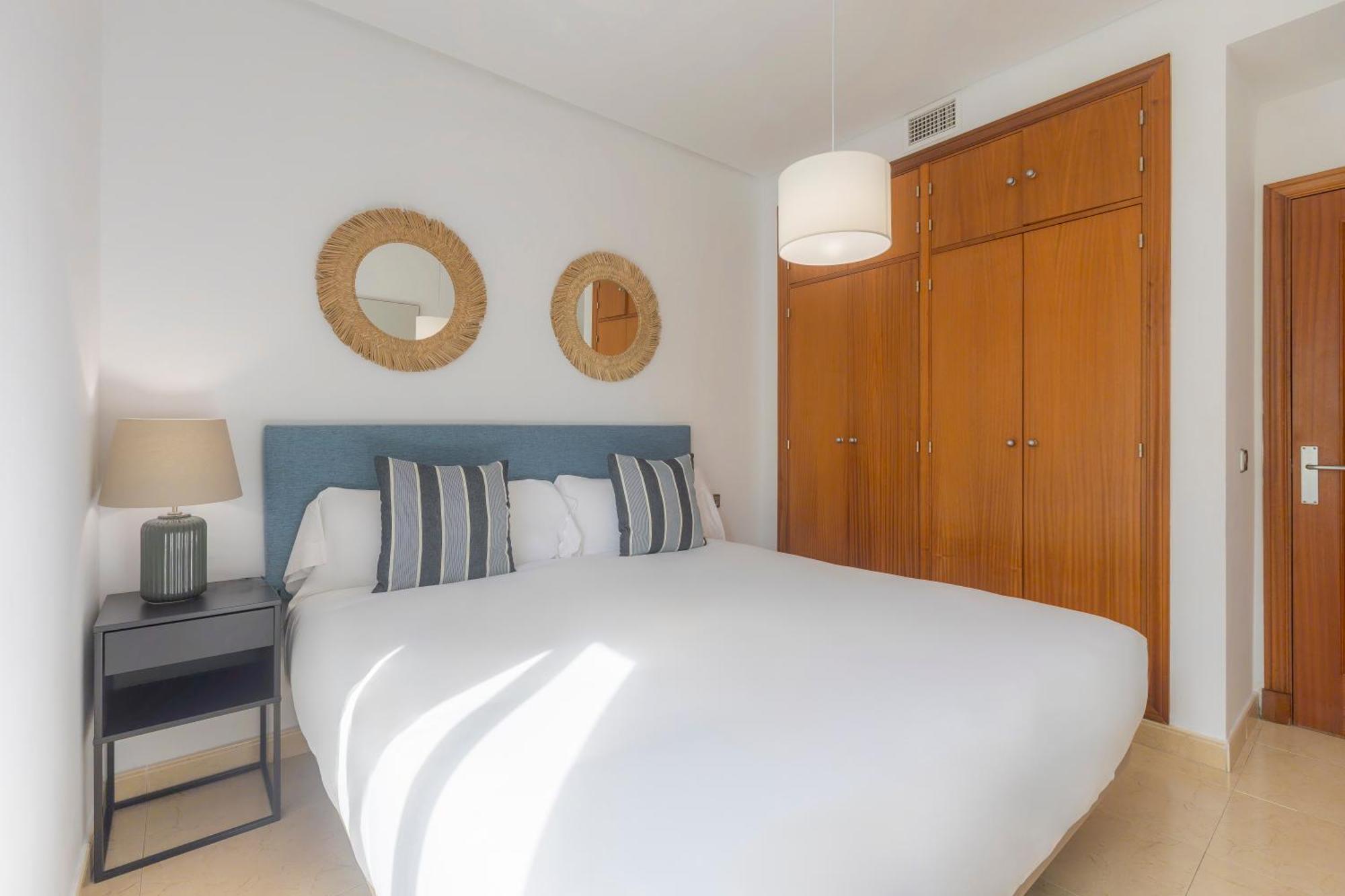 Apartamentos Moon Dreams Puerto 圣玛丽亚港 外观 照片