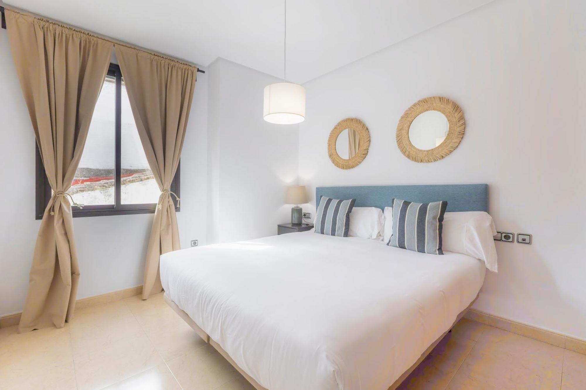 Apartamentos Moon Dreams Puerto 圣玛丽亚港 外观 照片